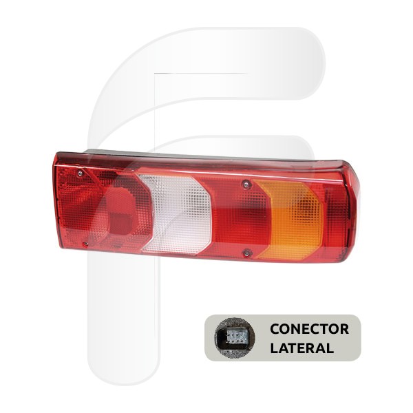 REAR LAMPS REAR LAMPS WITHOUT TRIANGLE MERCEDES ACTROS RIGHT